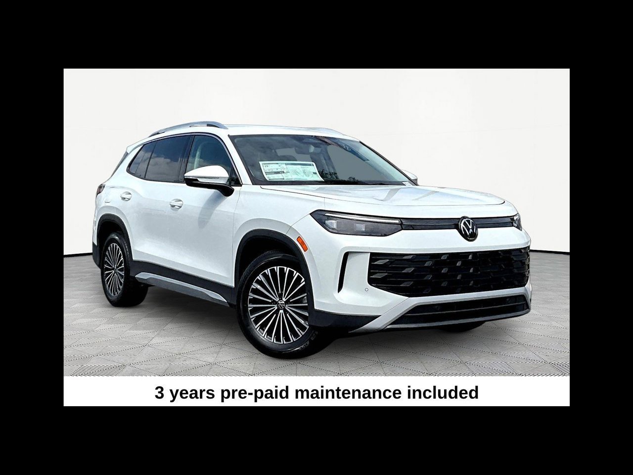2026 Volkswagen Tiguan