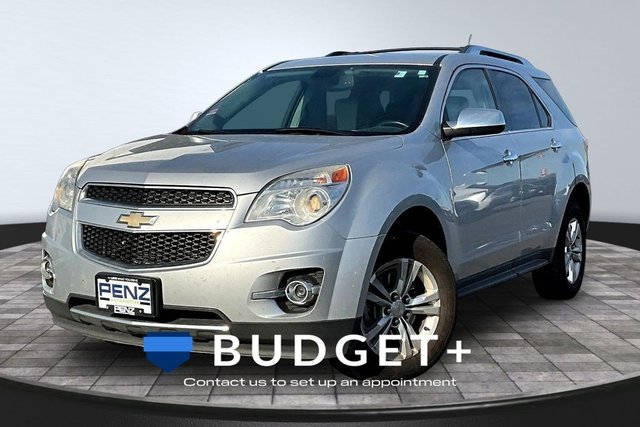 2010 Chevrolet Equinox
