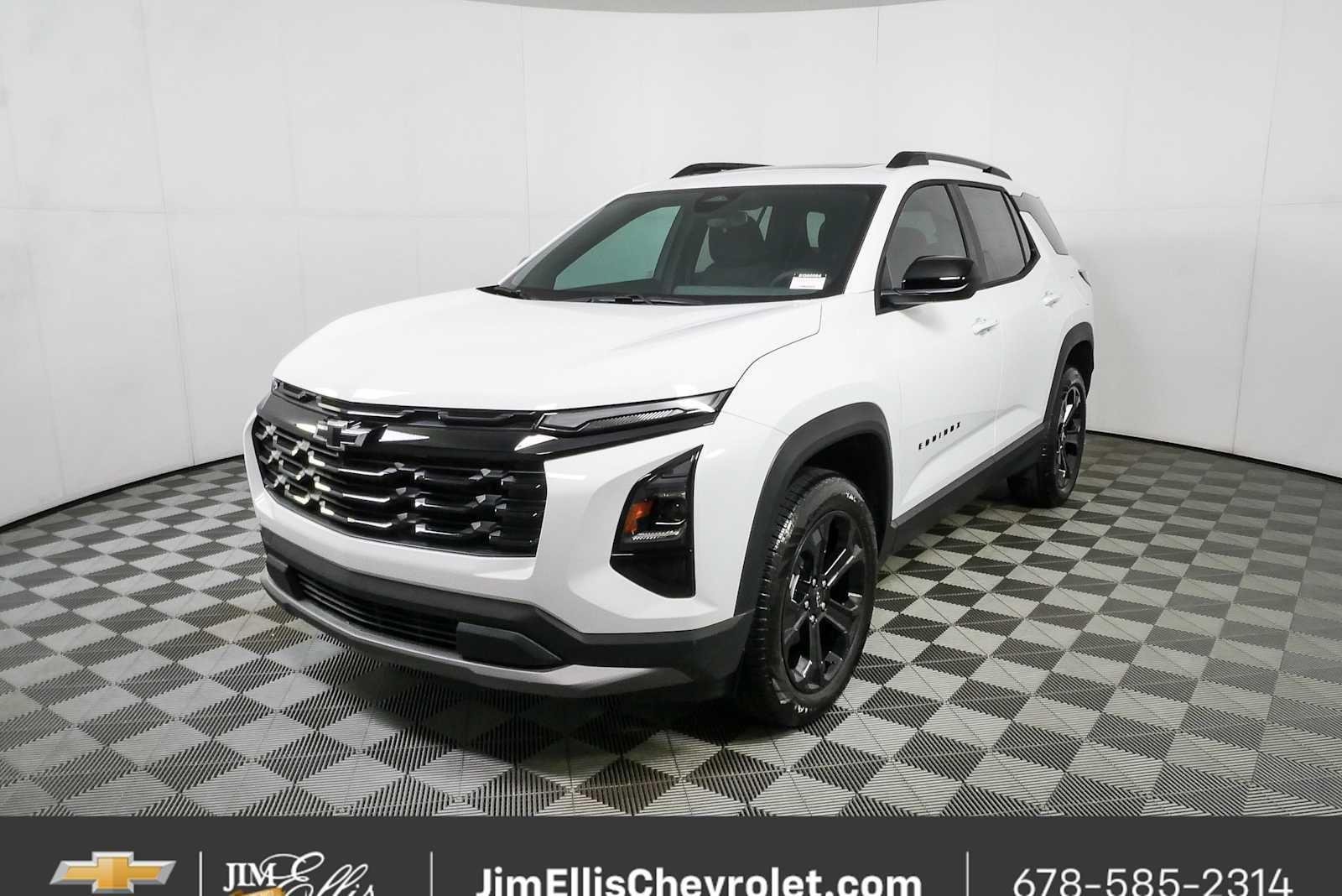 2026 Chevrolet Equinox LT - Photo 26