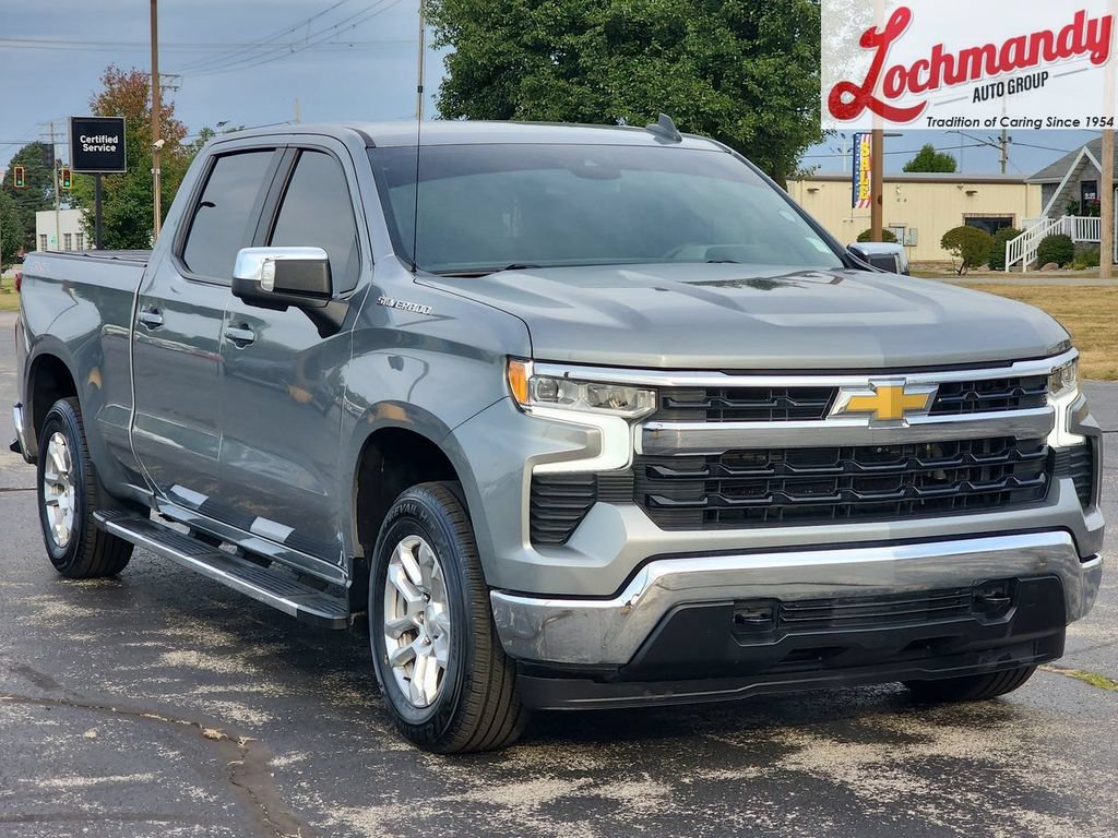 2023 Chevrolet Silverado 1500