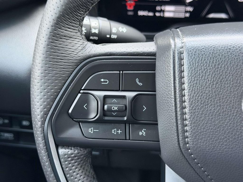Certified Used 2025 Black Toyota TRD Pro image 10