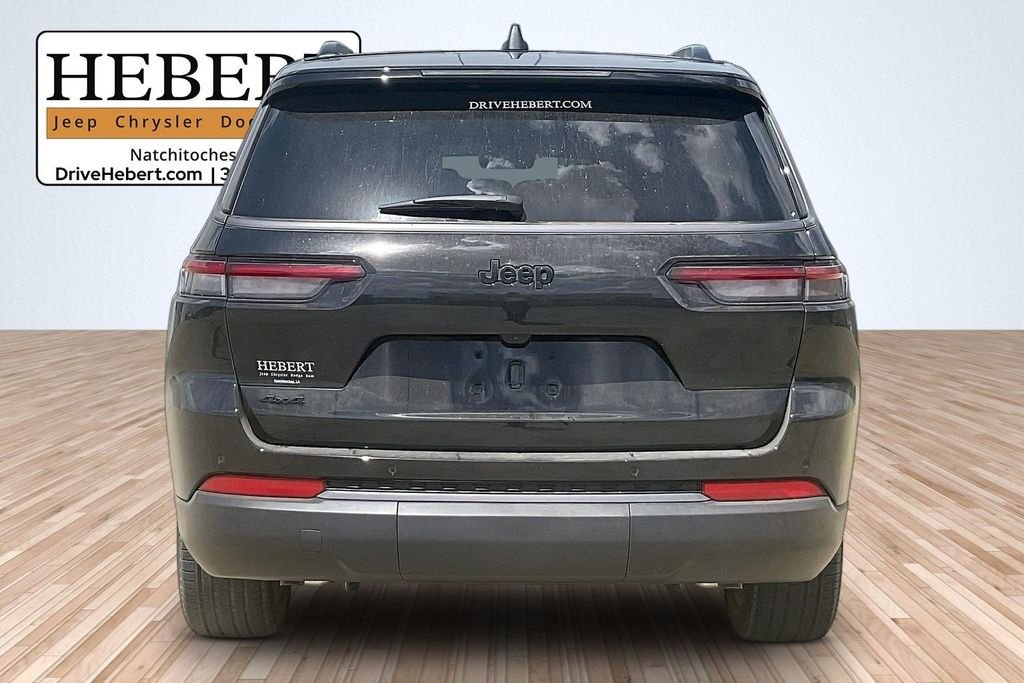 Used 2026 Black Jeep Limited image 4