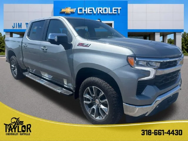 2026 Chevrolet Silverado 1500