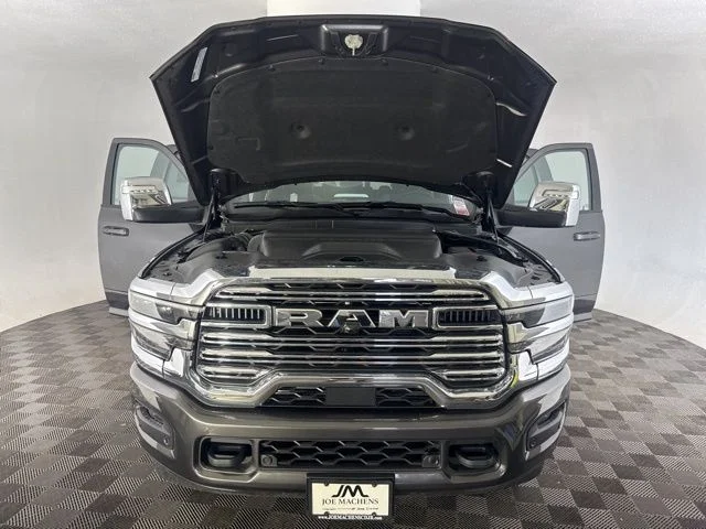 Used 2025 Gray Ram Laramie image 13
