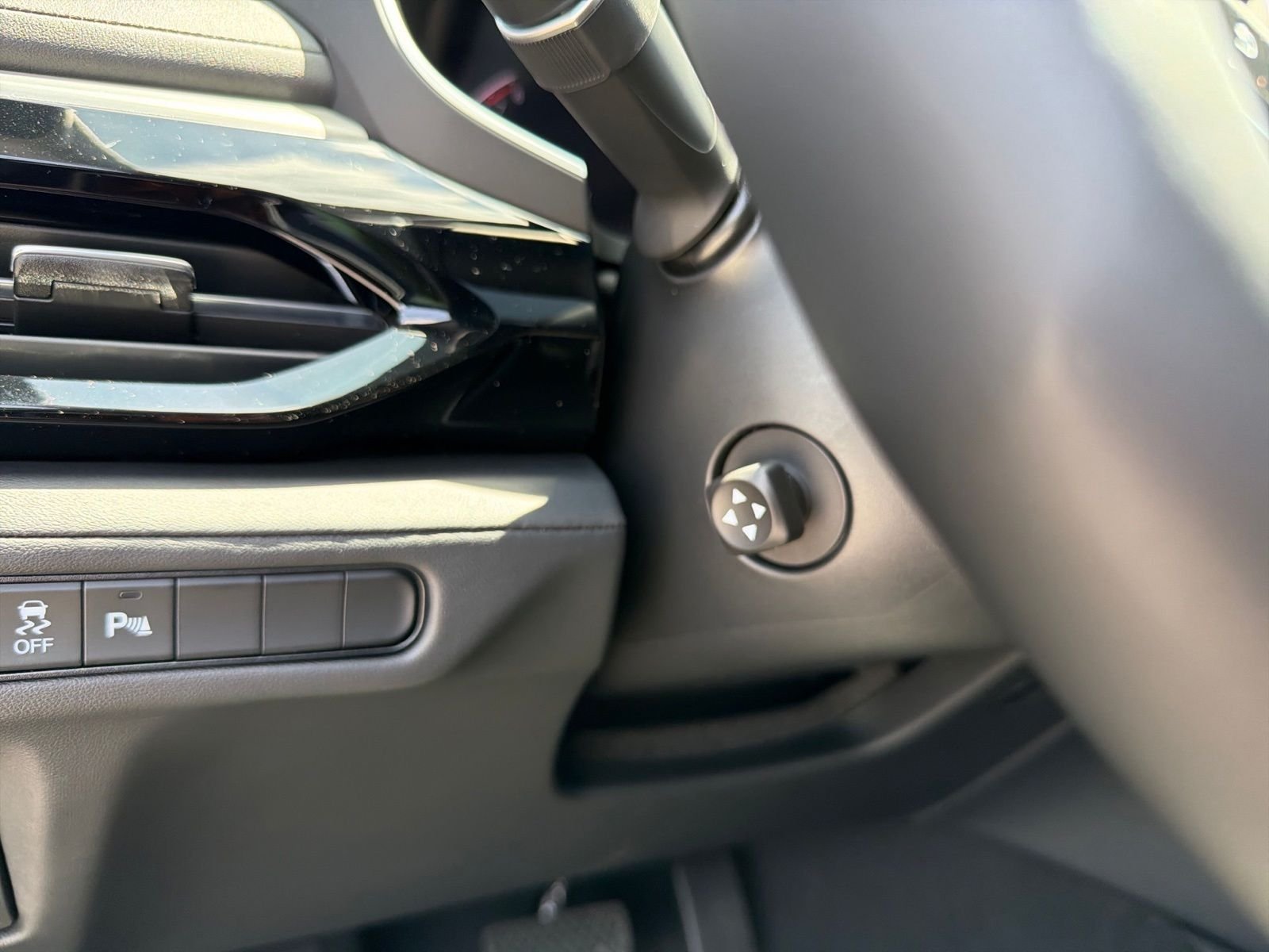 New 2026 Majestic Black Pearl Acura Technology Package image 16