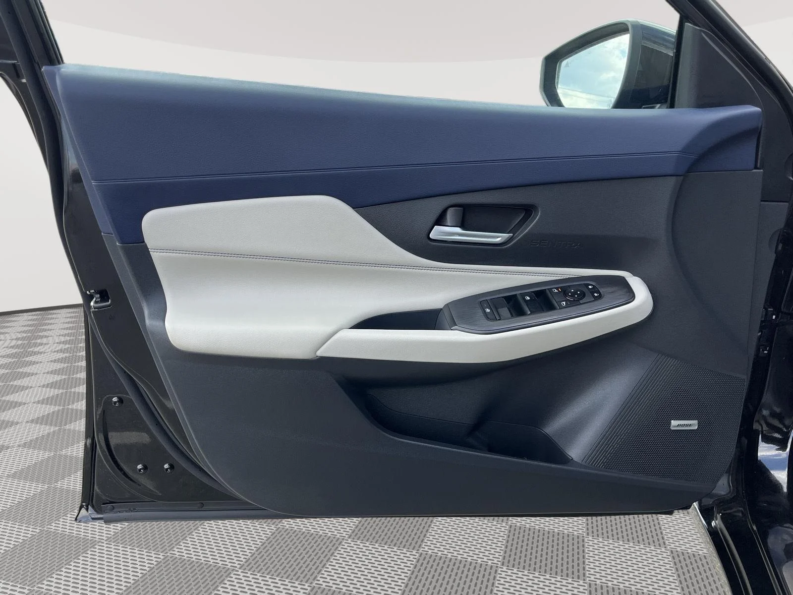 New 2026 Super Black Nissan SL image 18