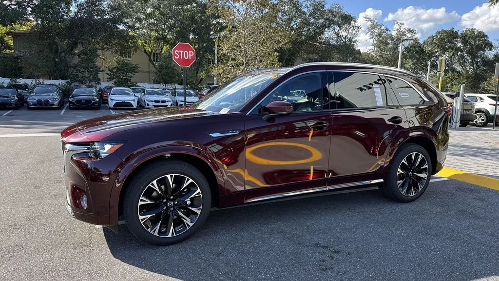 2026 Mazda CX-90 Premium Plus Package - Photo 10