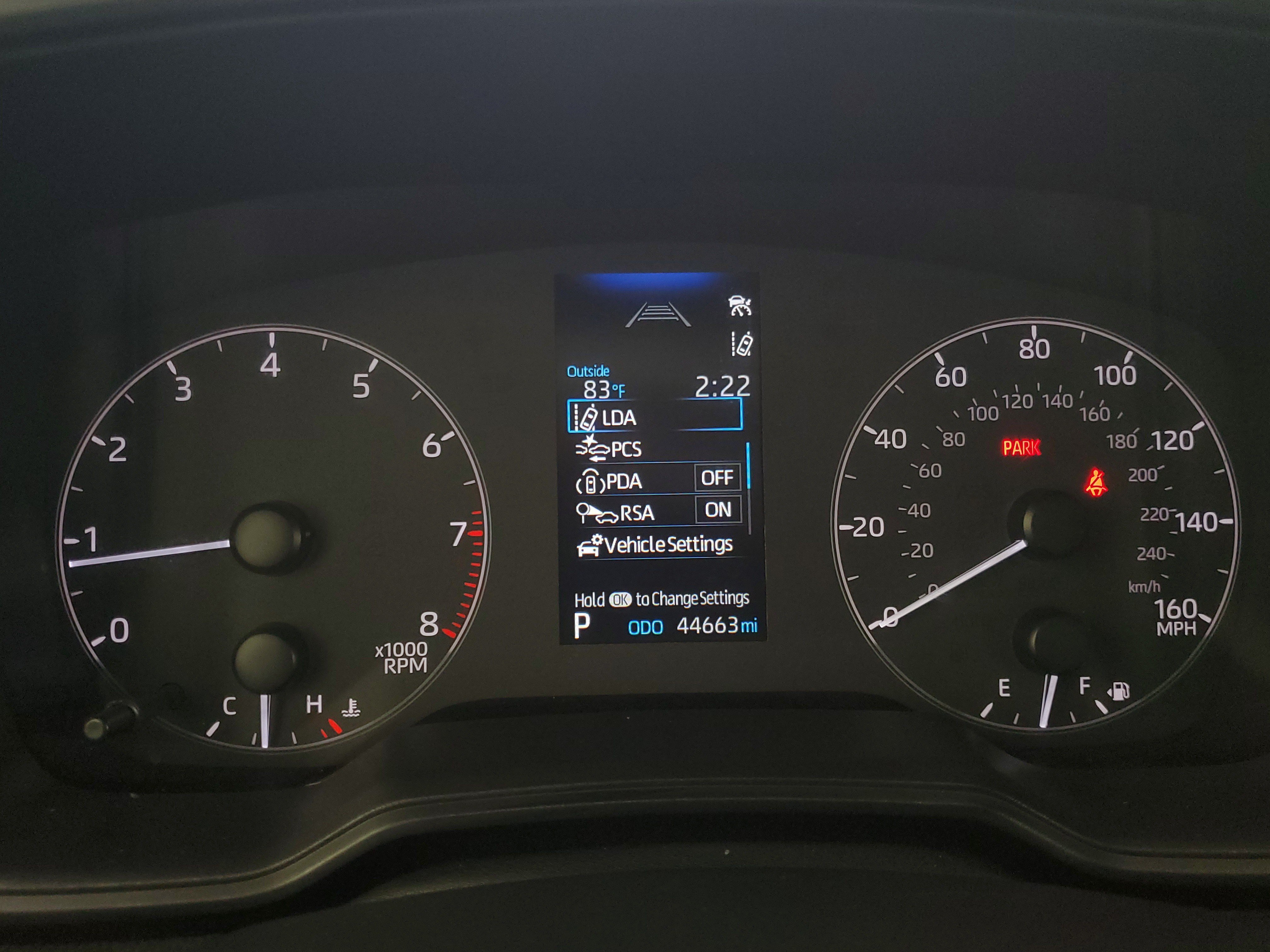 Used 2024 Gray Toyota LE image 25