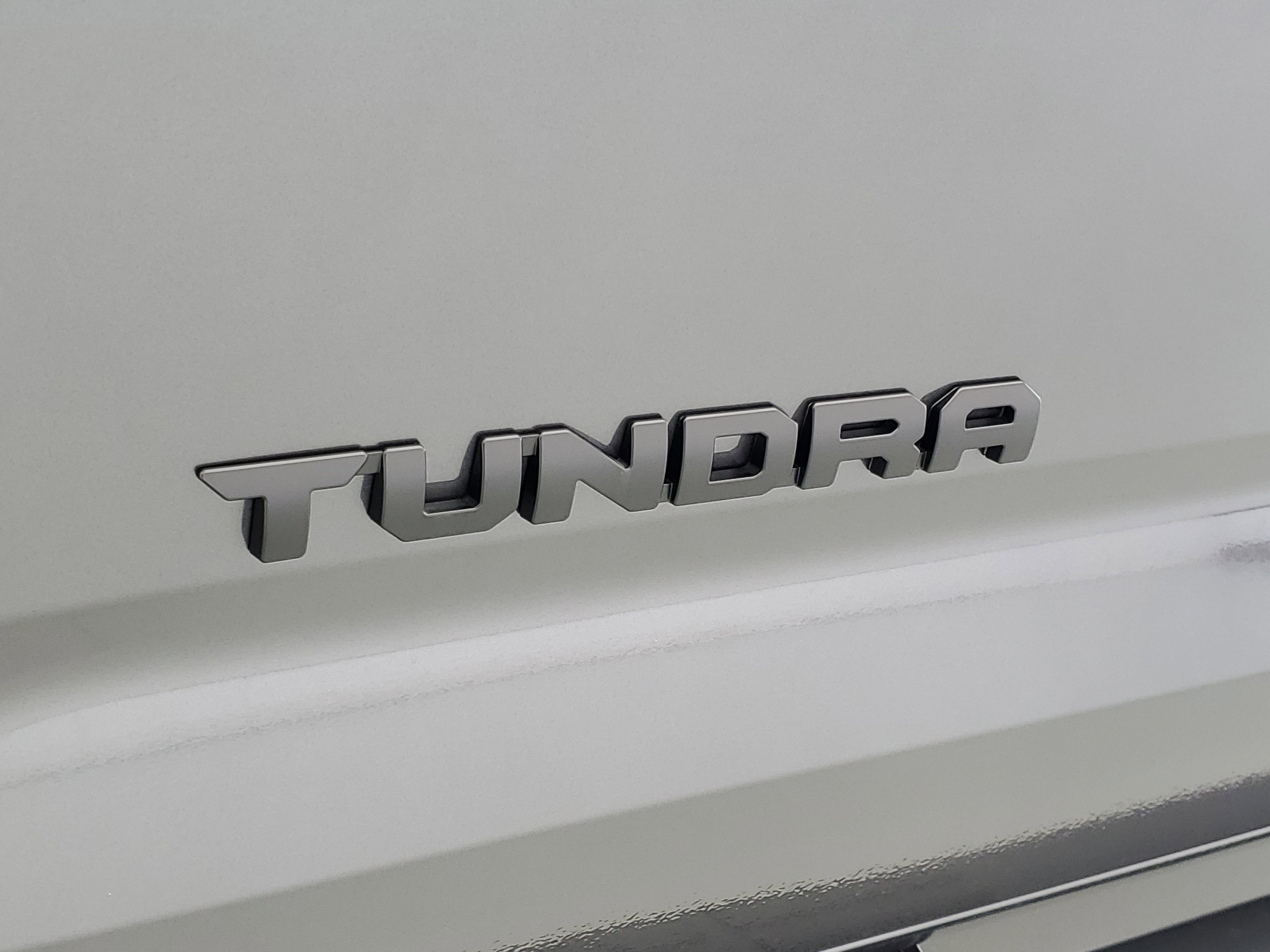 New 2026 Magnetic Gray Metallic Toyota Tundra Limited image 8