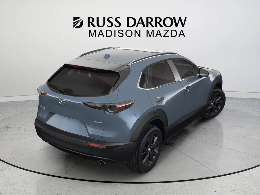 Used 2023 Gray Mazda 2.5 S Premium Package image 4