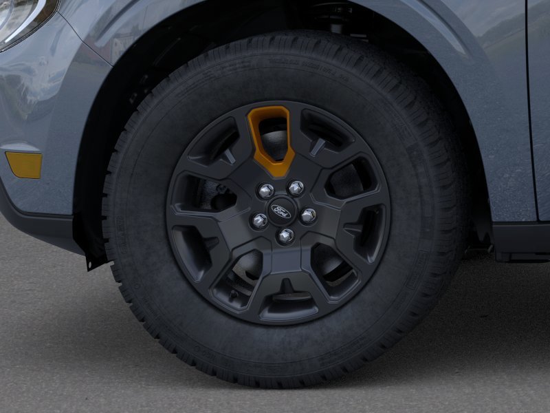 New 2026 Azure Gray Metallic Tri-Coat Ford Tremor® image 20
