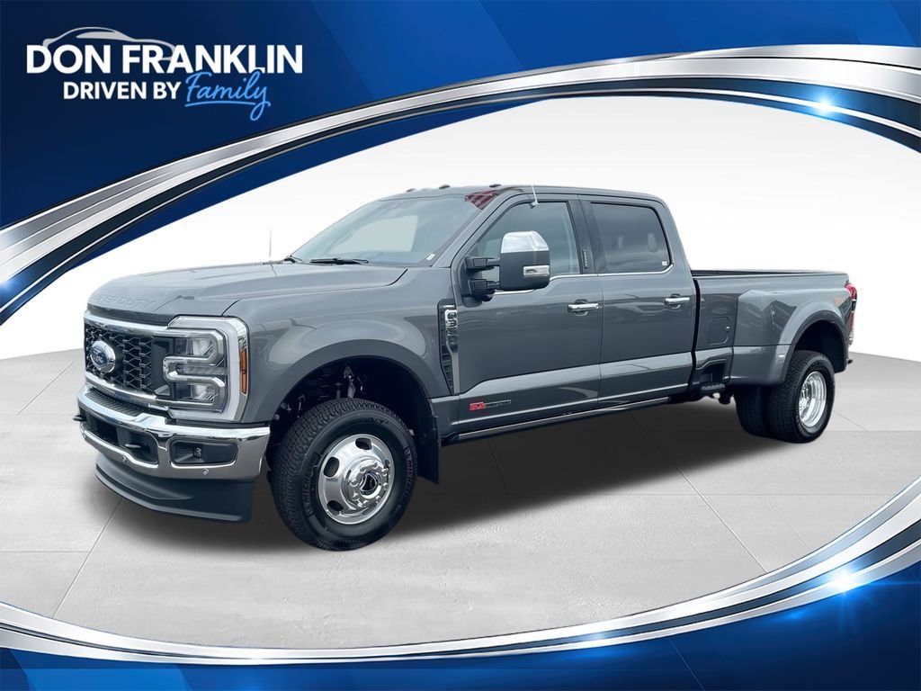 2026 Ford F-350 Super Duty Lariat