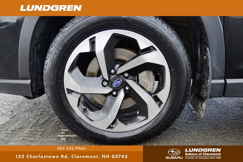 Used 2024 Black Subaru Touring image 46