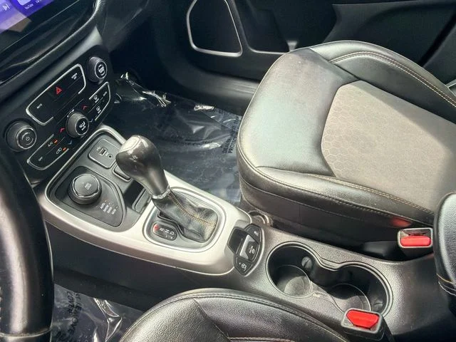 Used 2019 Red Jeep Latitude image 23