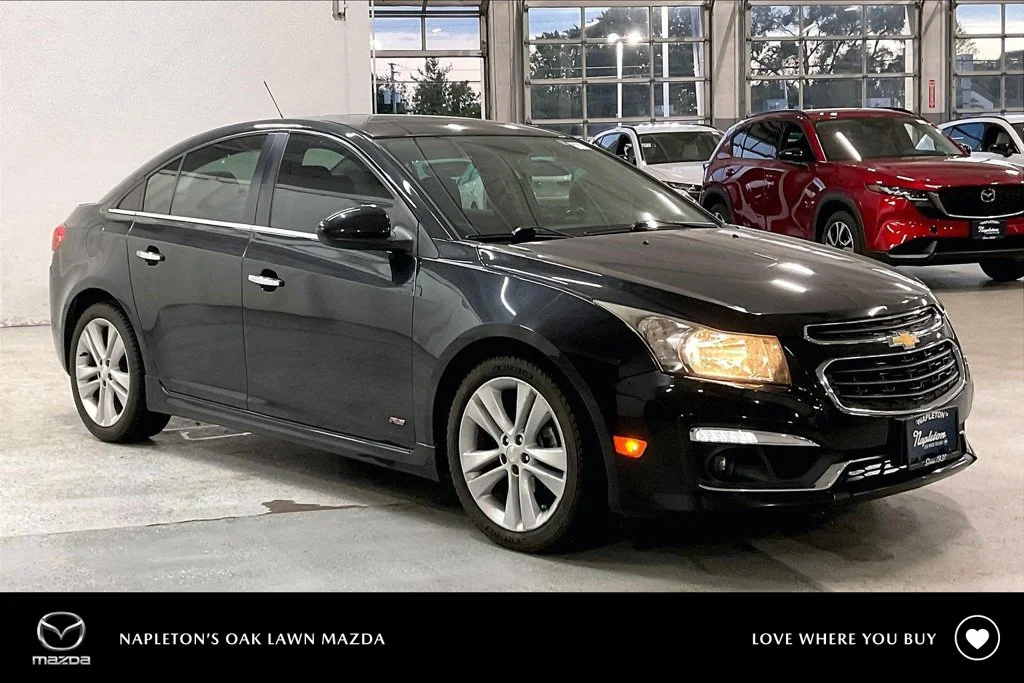 2016 Chevrolet Cruze Limited