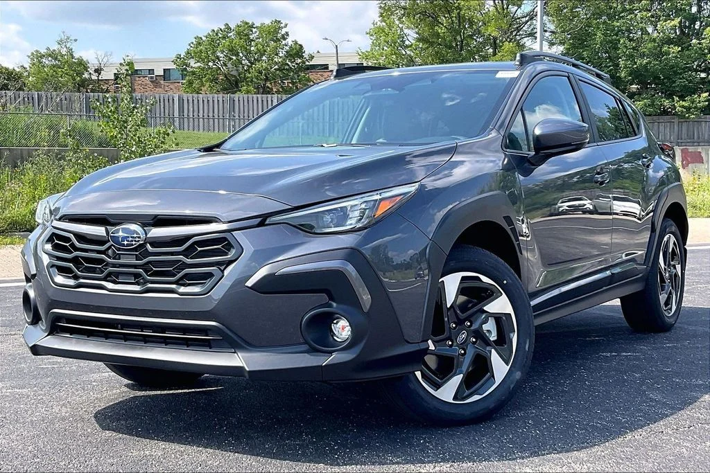 New 2026 MAGNETITE GRAY PEARL Subaru Limited image 2