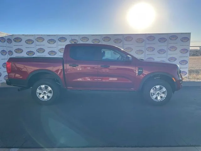 2025 Ford Ranger XL SuperCrew 5' Box's photo