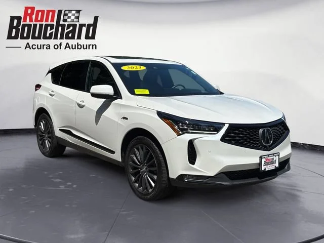 2023 Acura RDX A-Spec Advance Package
