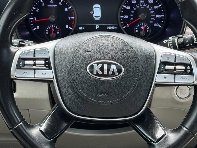 Used 2020 White Kia SX image 14