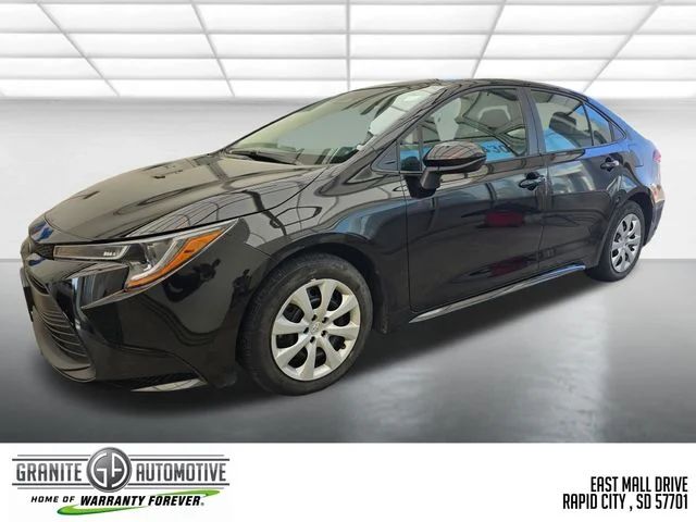 2025 Toyota Corolla