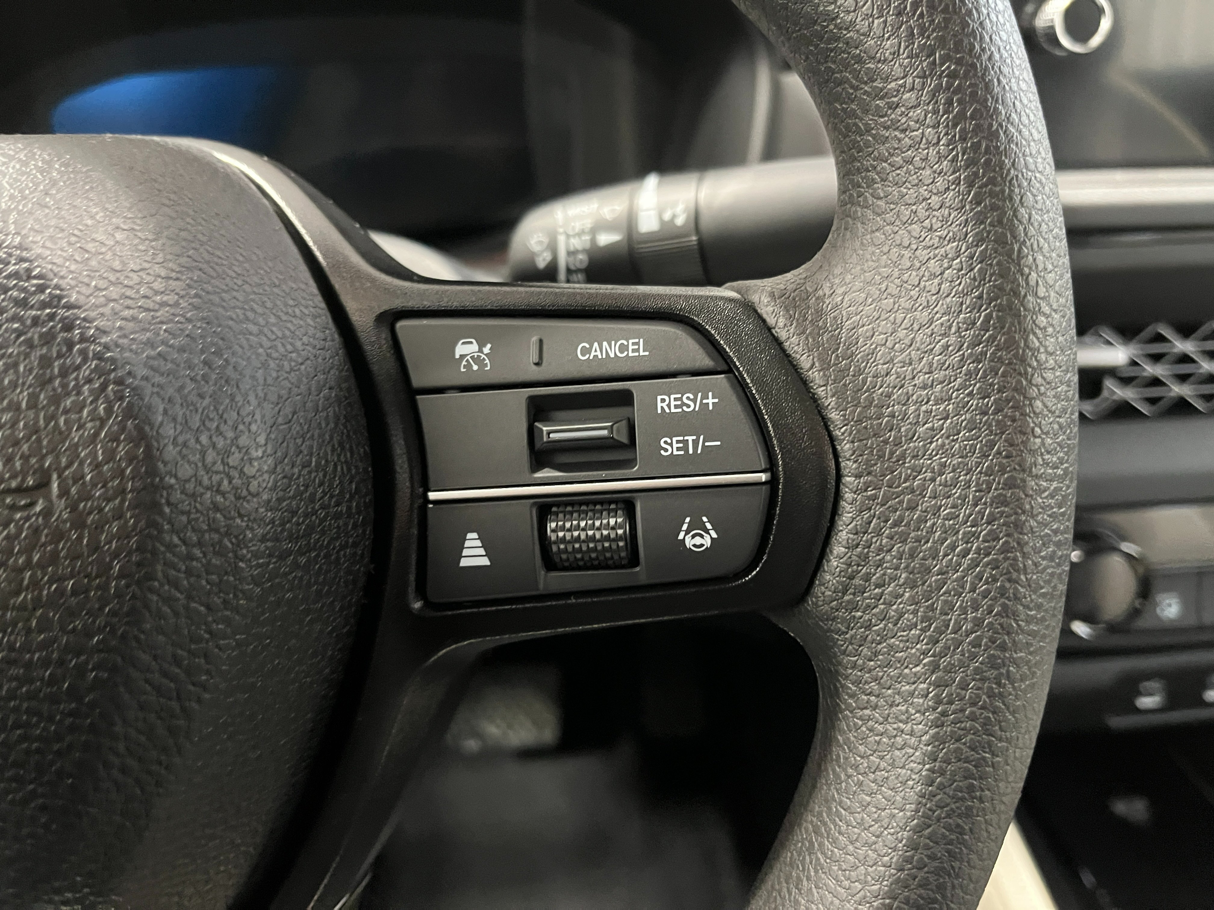 New 2026 Meteorite Gray Metallic Honda SE image 18