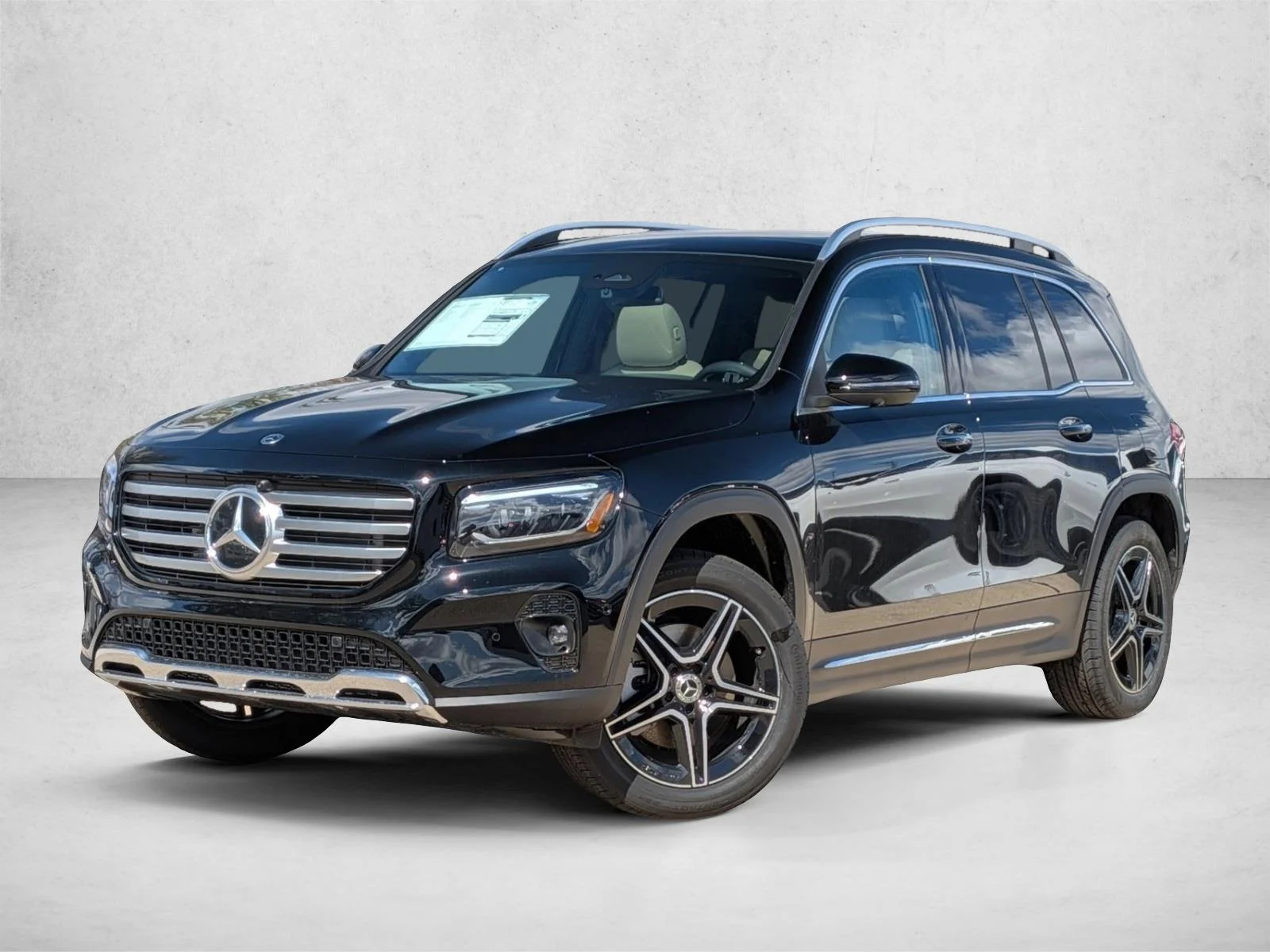 2026 Mercedes-Benz GLB