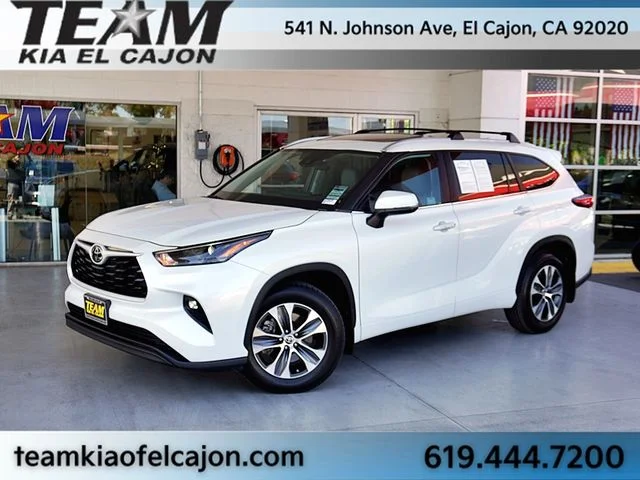 2023 Toyota Highlander