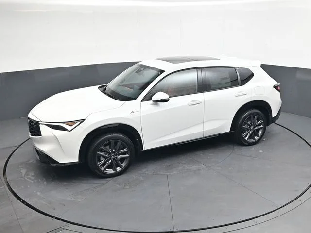 New 2026 Platinum White Pearl Acura A-Spec Package image 21