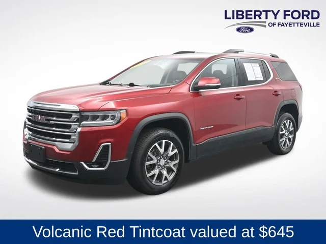 2023 GMC Acadia SLT
