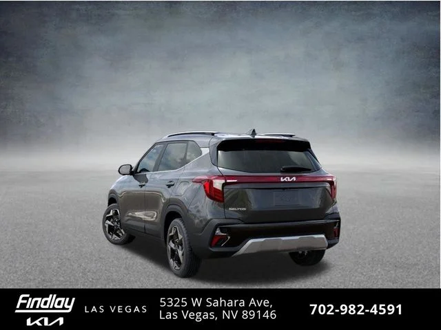 New 2026 Gray Kia EX image 25