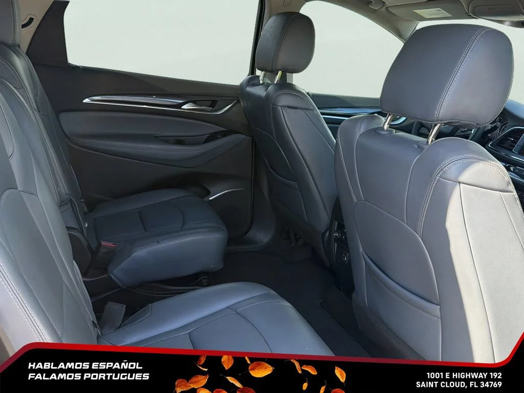 Used 2020 Includes Satin Nickel lower exterior accent color.) Buick Essence image 26