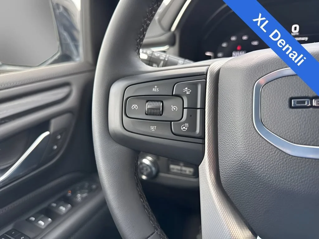 Used 2024 Onyx Black GMC Denali image 17