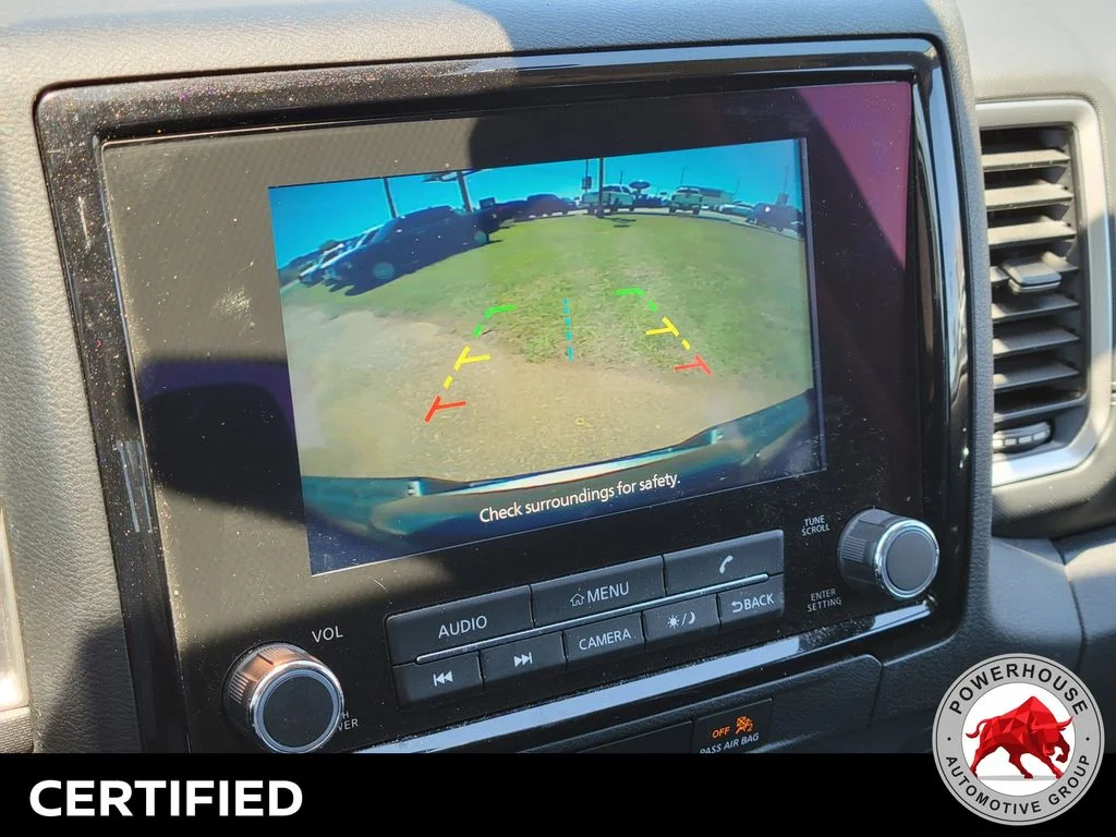 Used 2023 Black Nissan SV image 25