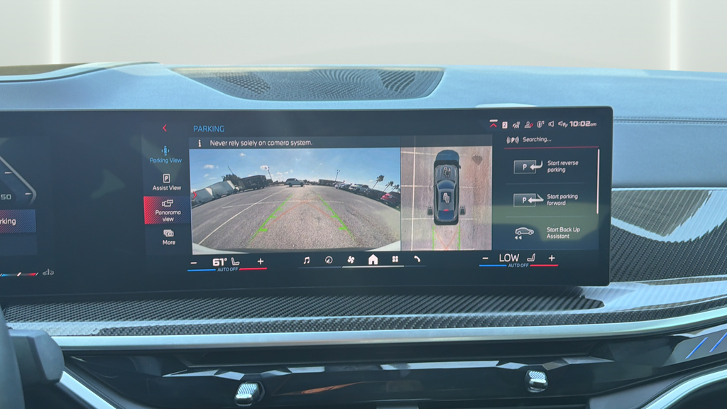 Used 2025 Gray BMW M60i image 23