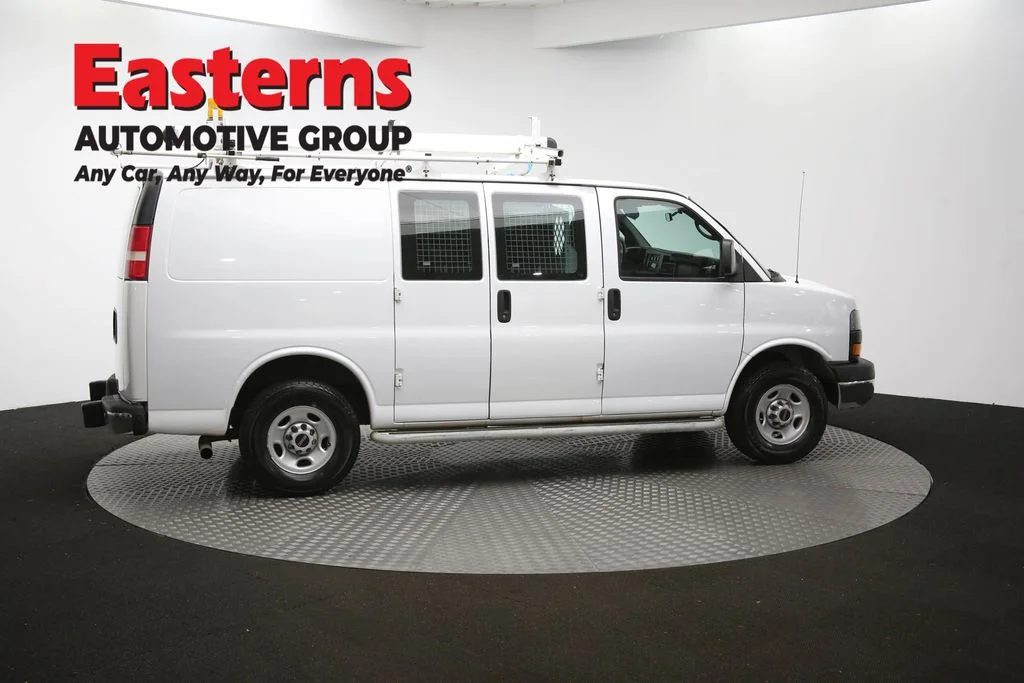 Used 2015 White GMC Work Van image 42