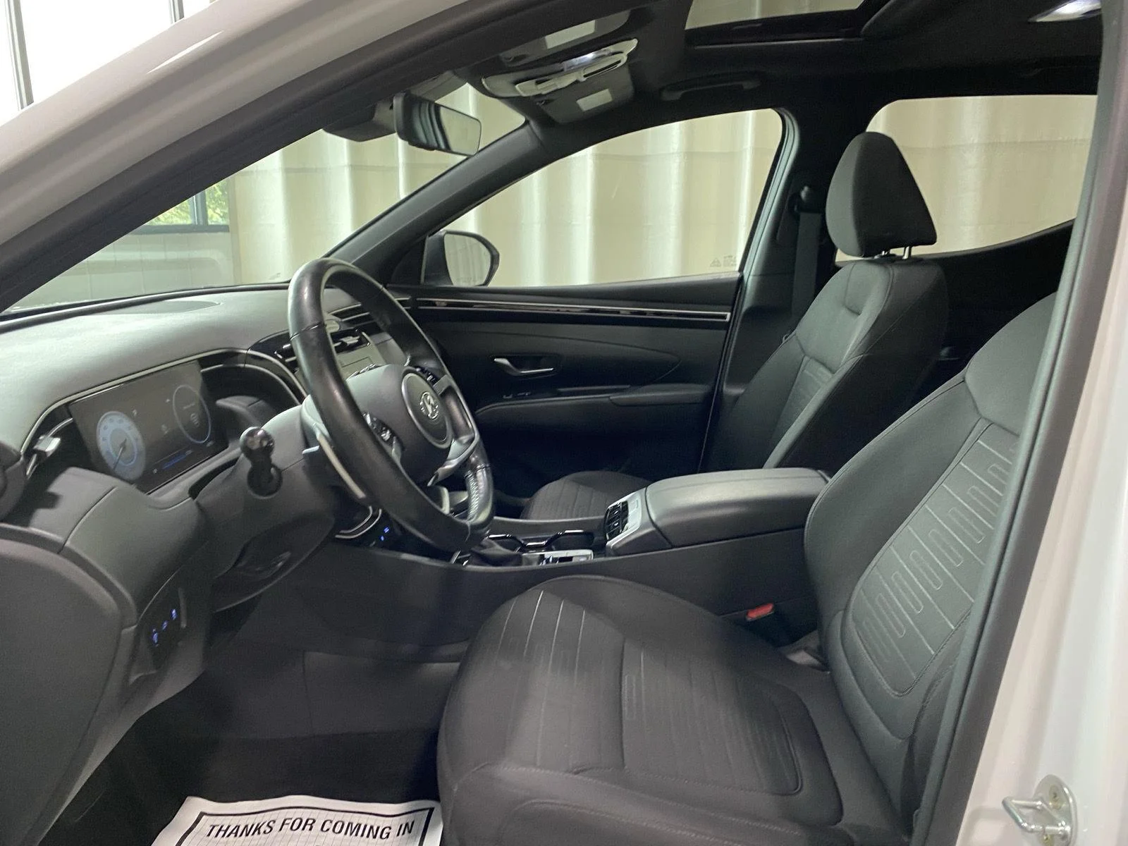 Used 2022 Ice White Hyundai SEL Premium image 15