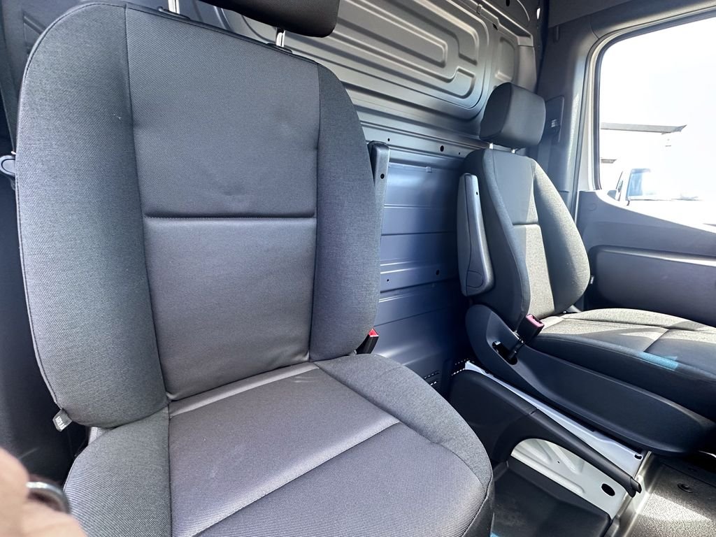 2025 Mercedes-Benz Sprinter Cargo Van Base - Photo 28