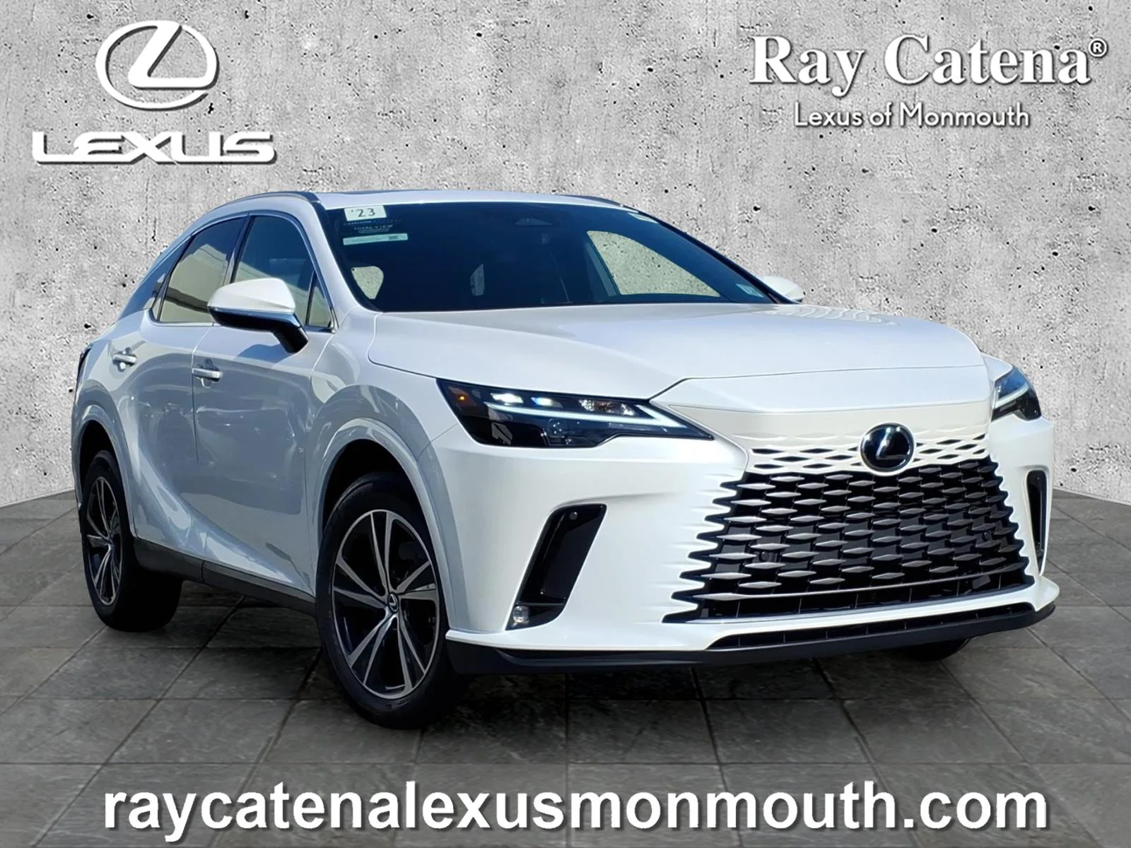 2024 Lexus RX