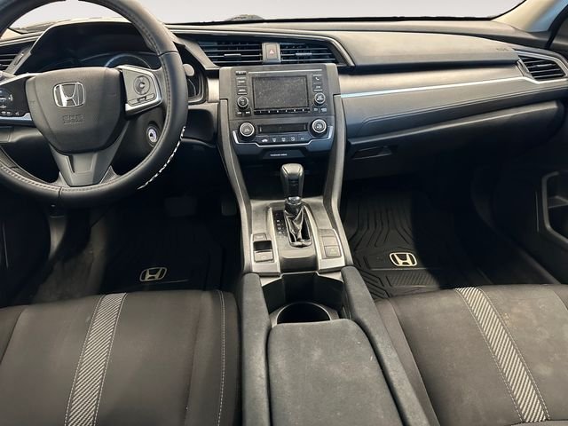 Used 2018 Black Honda LX image 10