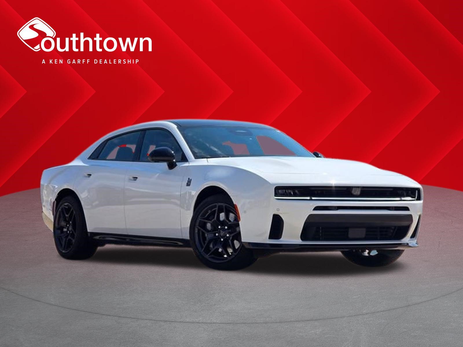 2027 Dodge Charger