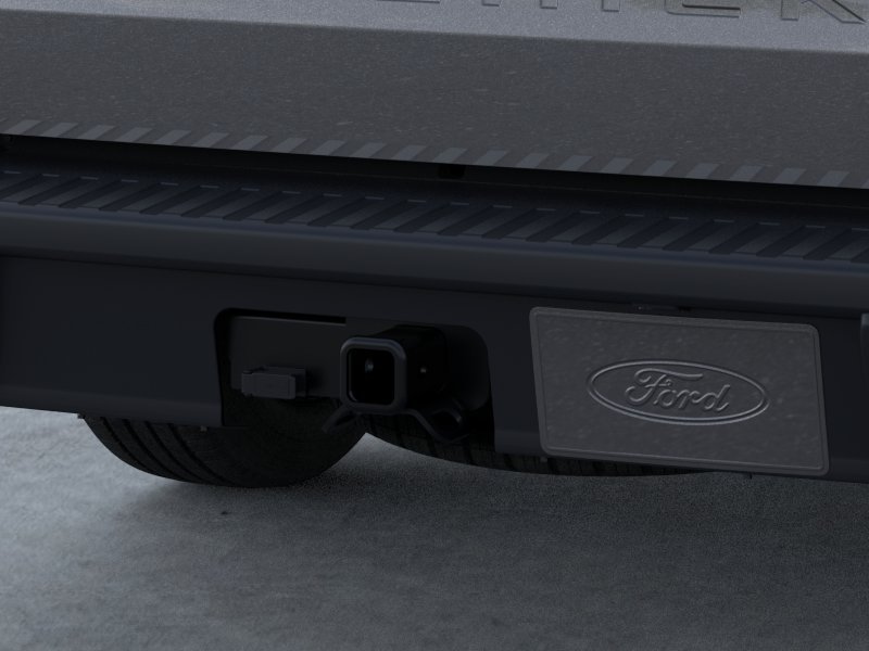 New 2026 Carbonized Gray Metallic Ford XLT image 23