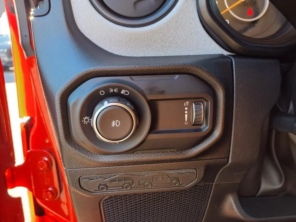 2026 Jeep Wrangler 2-Door Sport - Photo 13