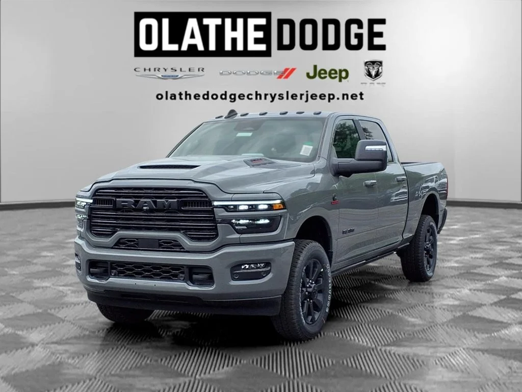 2026 RAM 2500 Laramie 4X4 Crew Cab SWB's photo