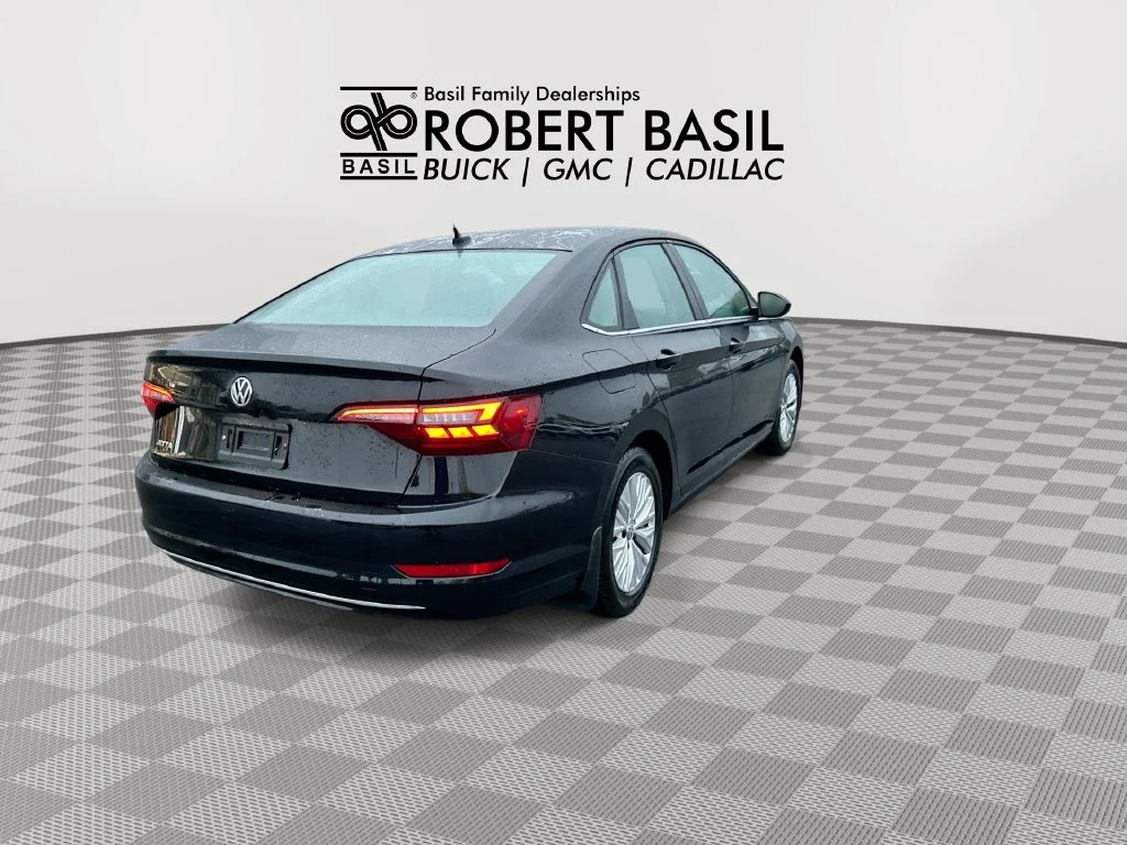 Used 2020 Black Volkswagen 1.4T S image 8
