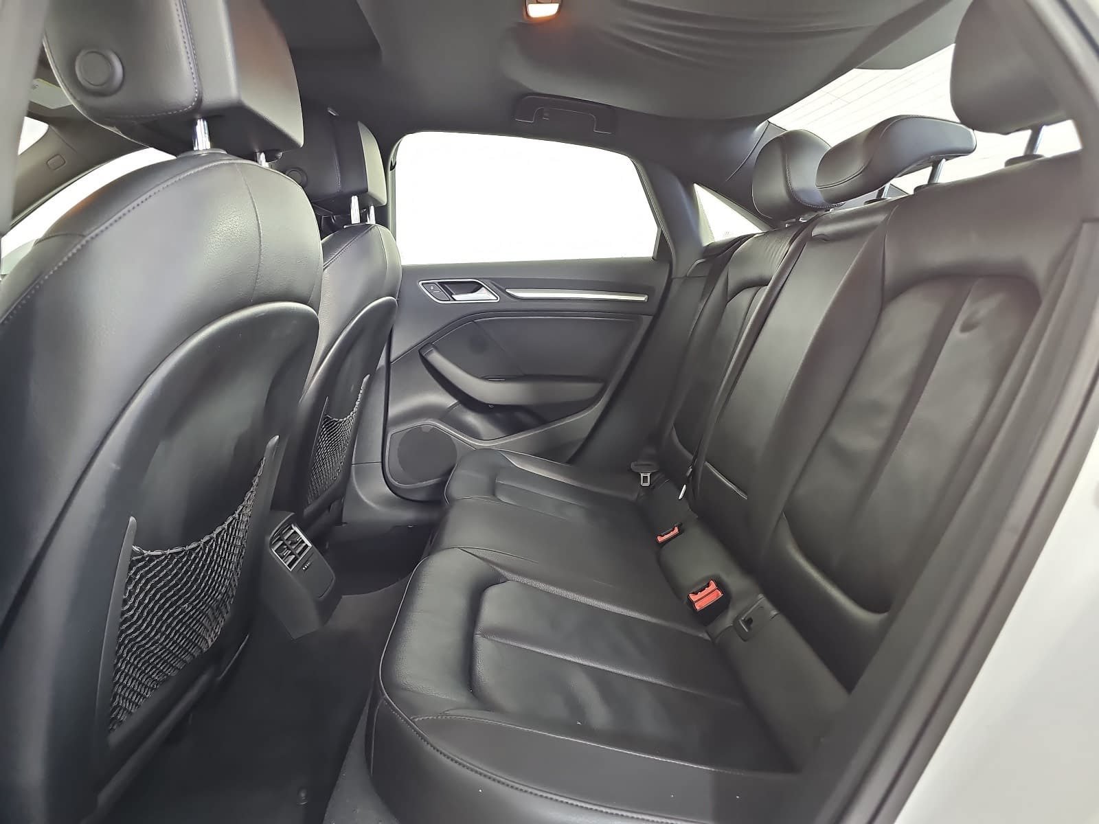 Used 2016 White Audi 1.8T Premium image 13