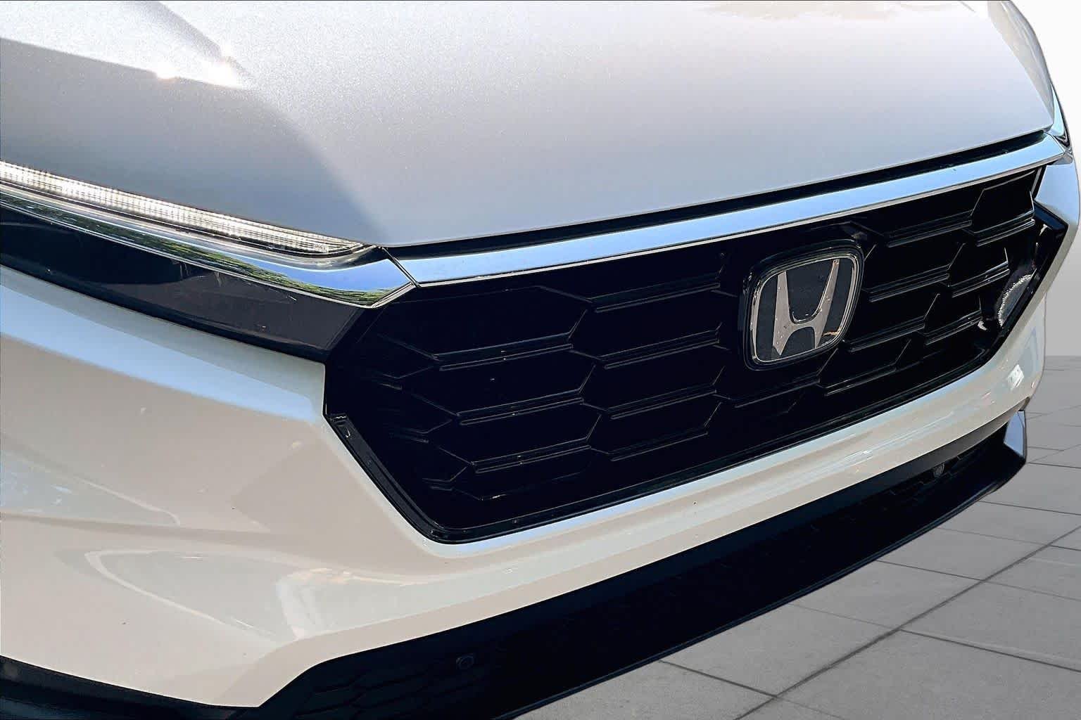 2026 Honda CR-V EX-L - Photo 29