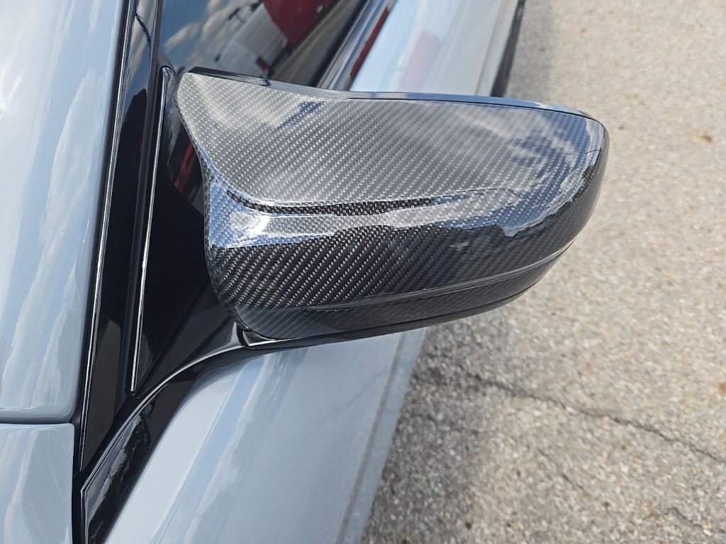 Used 2024 Gray Metallic BMW Competition image 18
