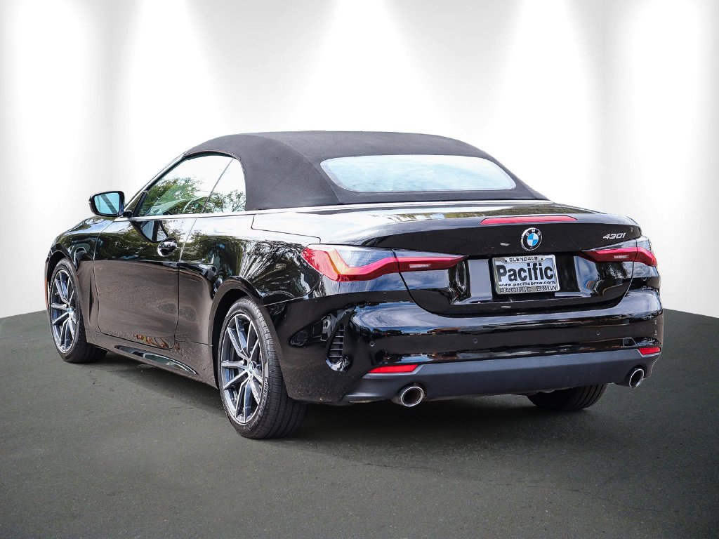 2023 BMW 4 Series photo 4