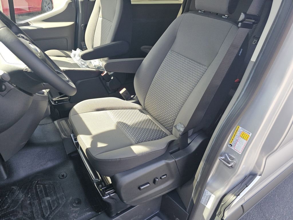 New 2026 Ingot Silver Ford XLT image 6