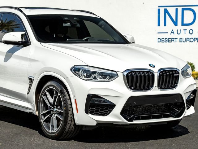 Used 2020 Alpine White BMW Base image 5